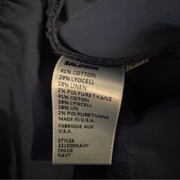 Baldwin Wide Leg Pants - Picture 6 of 9